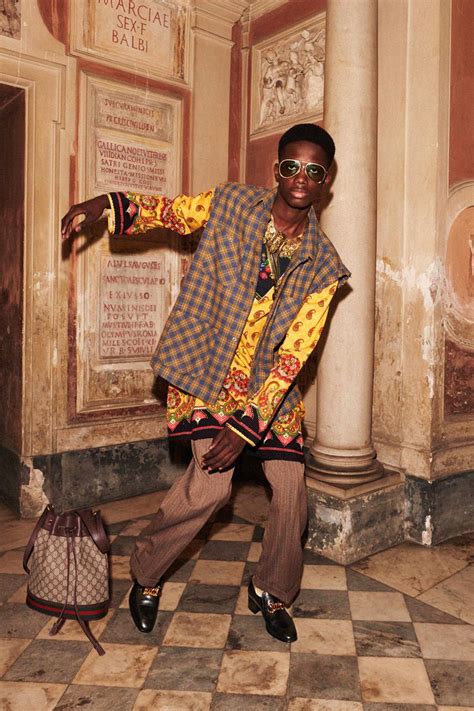 gucci womenswear 2020|gucci 2020 menswear.